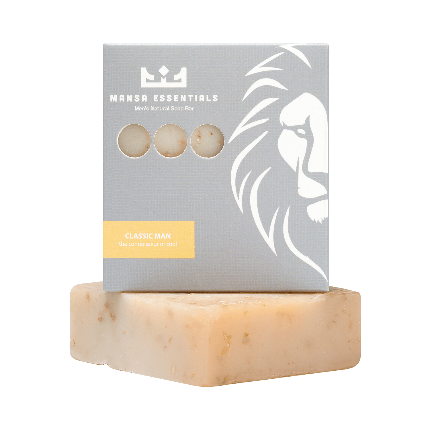 APEX - Bar Soap - Mansa Essentials