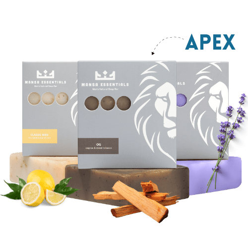 APEX - Bar Soap - Mansa Essentials