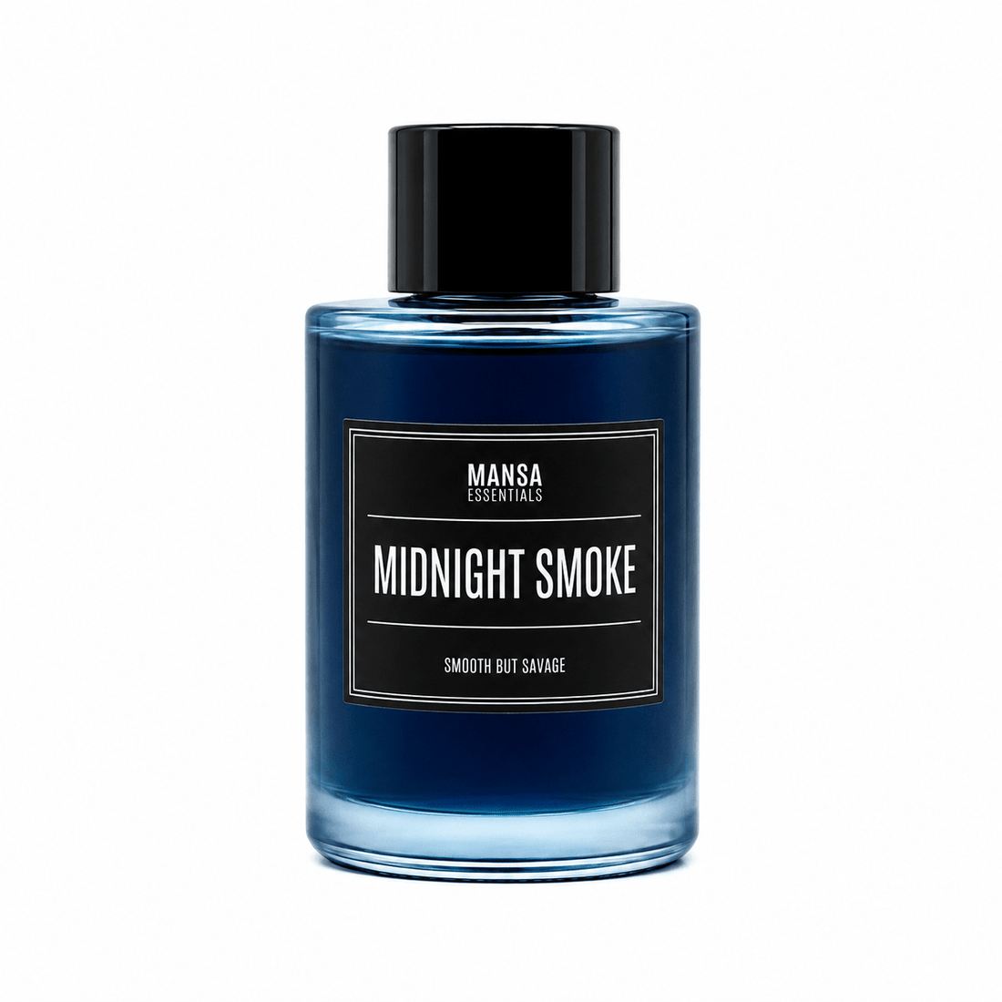 Midnight Smoke - Cologne Oil - Mansa Essentials