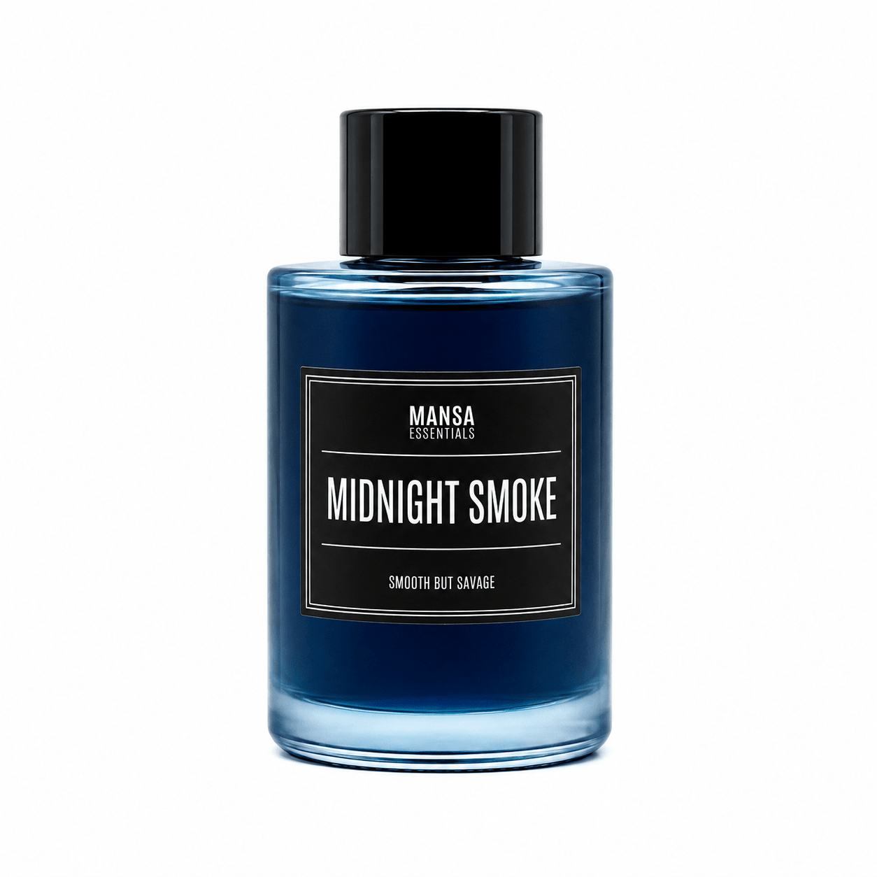 Midnight Smoke - Cologne Oil - Mansa Essentials