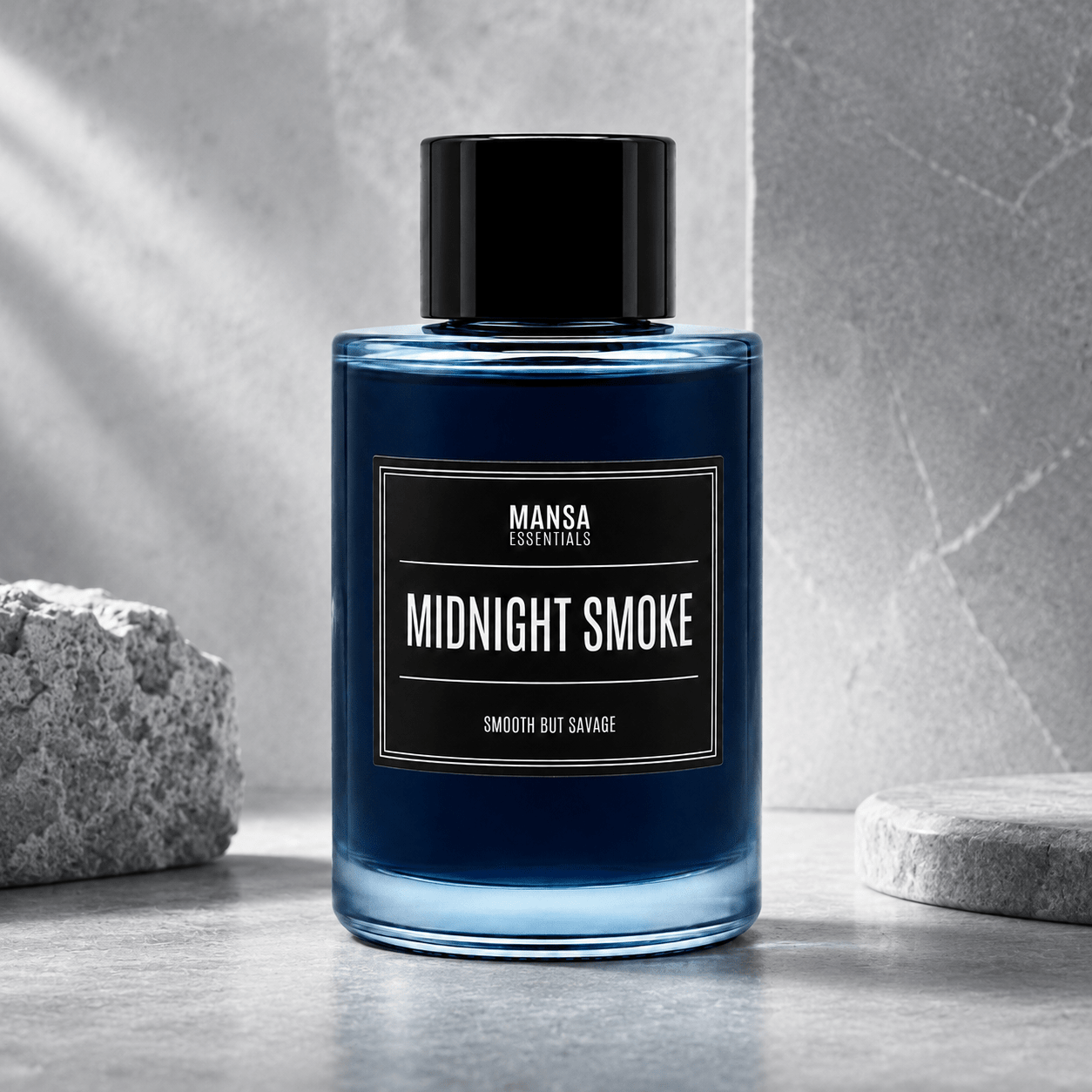 Midnight Smoke - Cologne Oil - Mansa Essentials