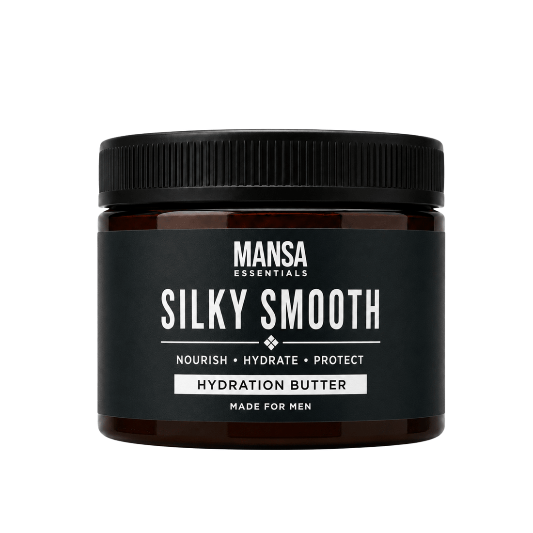 Silky Smooth - Cologne Body Cream - Mansa Essentials