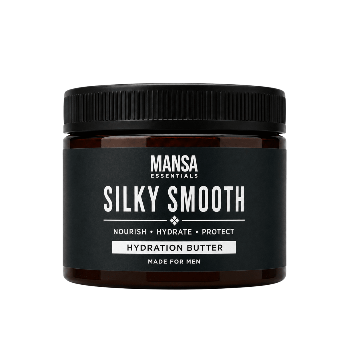 Silky Smooth - Cologne Body Cream - Mansa Essentials