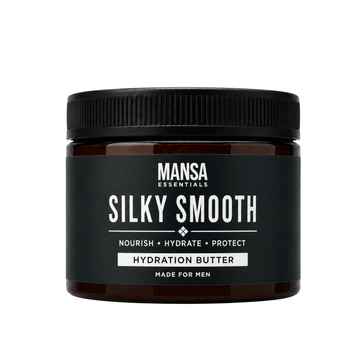 Silky Smooth - Cologne Body Cream - Mansa Essentials
