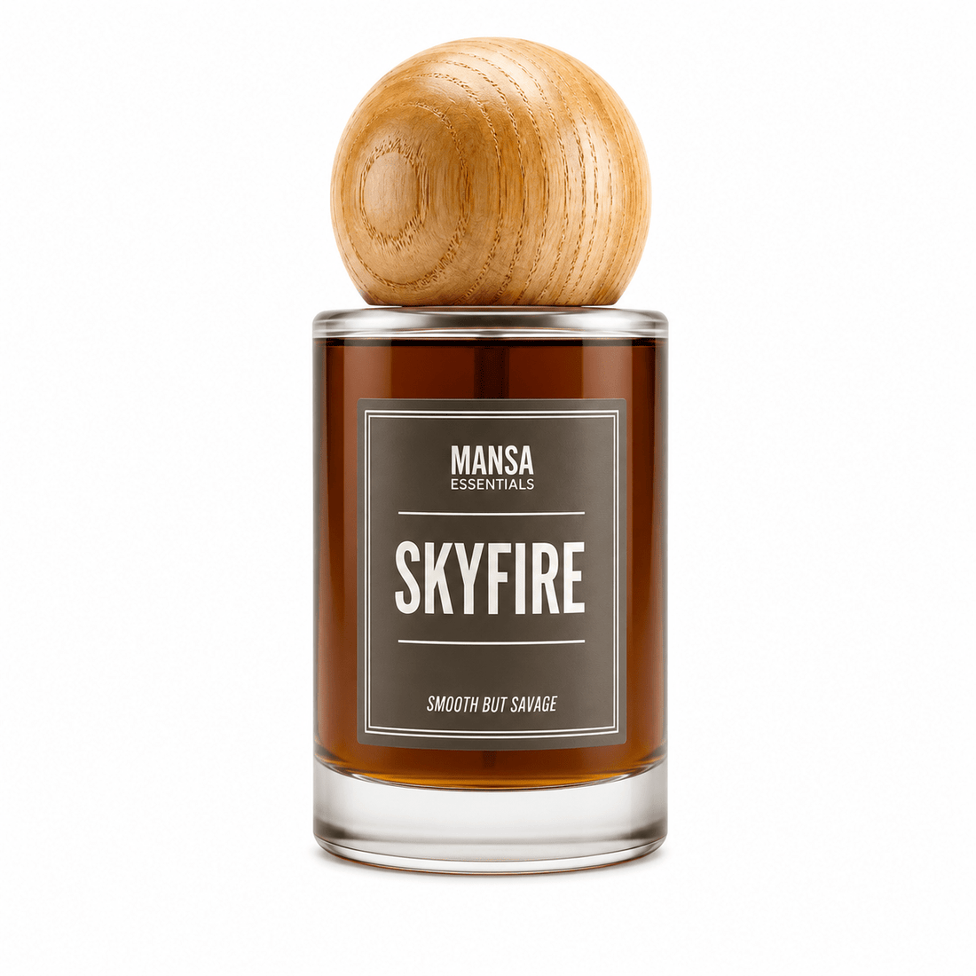 SkyFire - Cologne Oil - Mansa Essentials