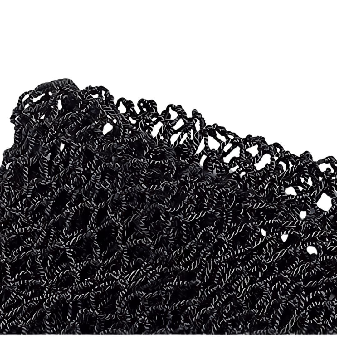 The Alpha Exfoliator - Net Sponge - Mansa Essentials