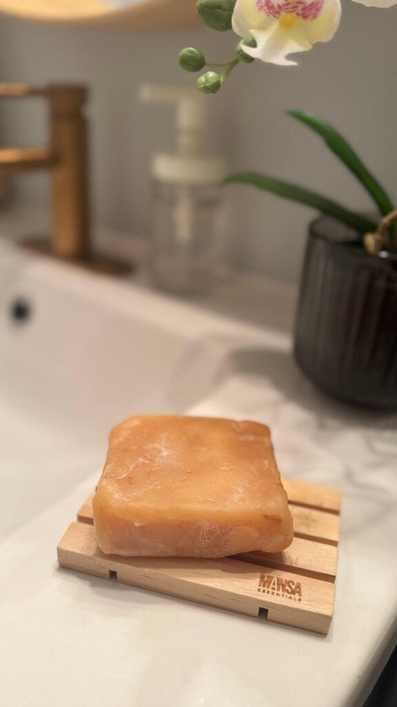 The Gentleman’s Tray – Soap Dish - Mansa Essentials